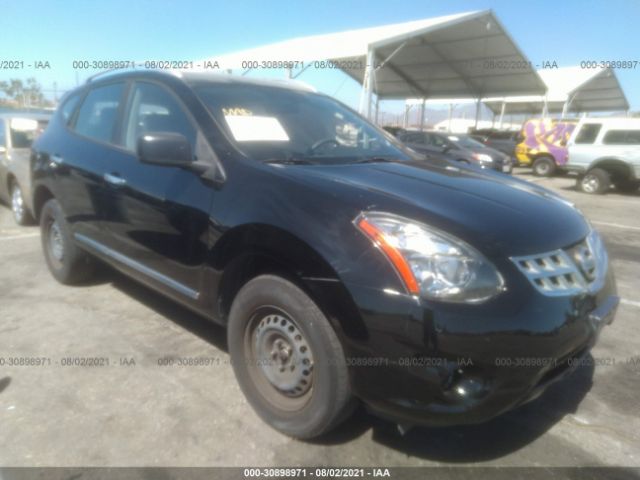 nissan rogue select 2015 jn8as5mt4fw671469