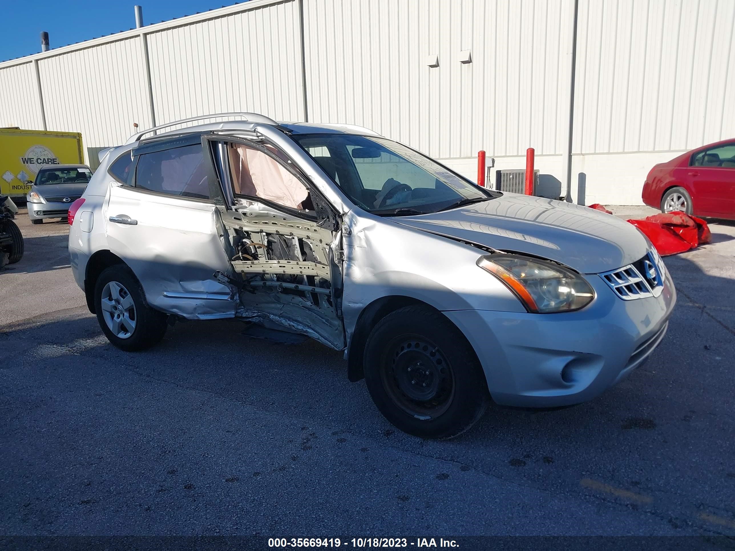 nissan rogue 2015 jn8as5mt4fw673609