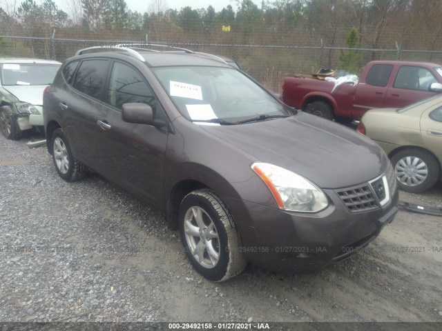 nissan rogue 2010 jn8as5mt5aw001373