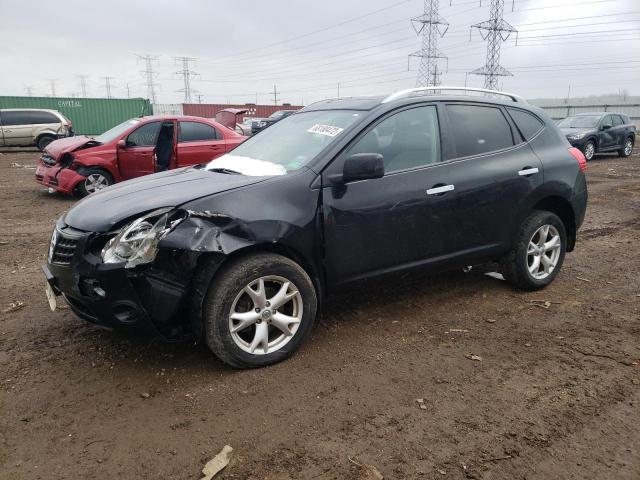 nissan rogue s 2010 jn8as5mt5aw001745