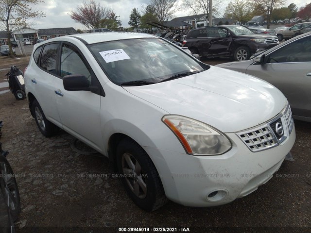 nissan rogue 2010 jn8as5mt5aw005357