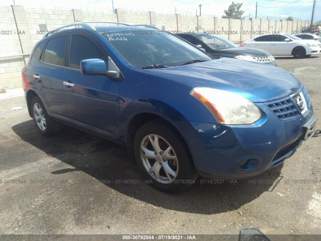 nissan rogue 2010 jn8as5mt5aw011031