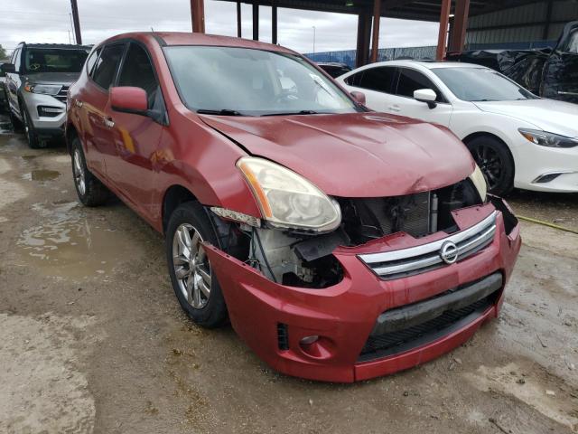 nissan rogue s 2010 jn8as5mt5aw012924