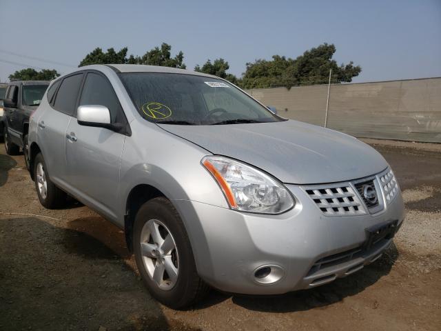 nissan rogue s 2010 jn8as5mt5aw017752