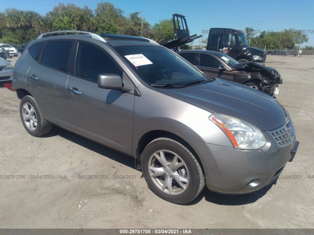 nissan rogue 2010 jn8as5mt5aw018075