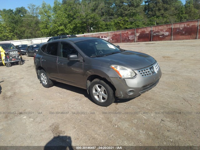 nissan rogue 2010 jn8as5mt5aw019372