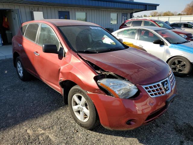 nissan rogue s 2010 jn8as5mt5aw021638