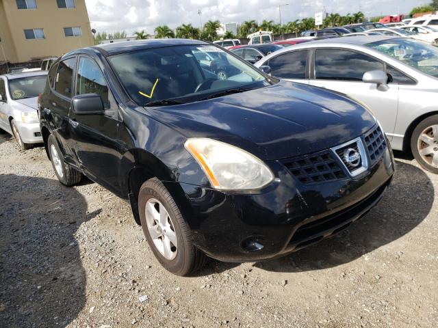nissan rogue s 2010 jn8as5mt5aw025527