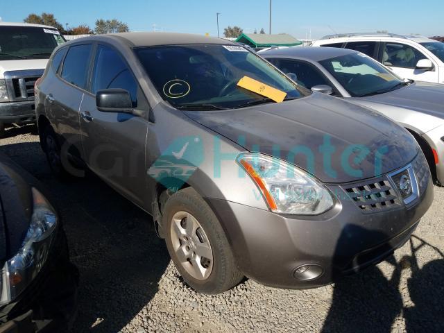 nissan rogue s 2010 jn8as5mt5aw502084