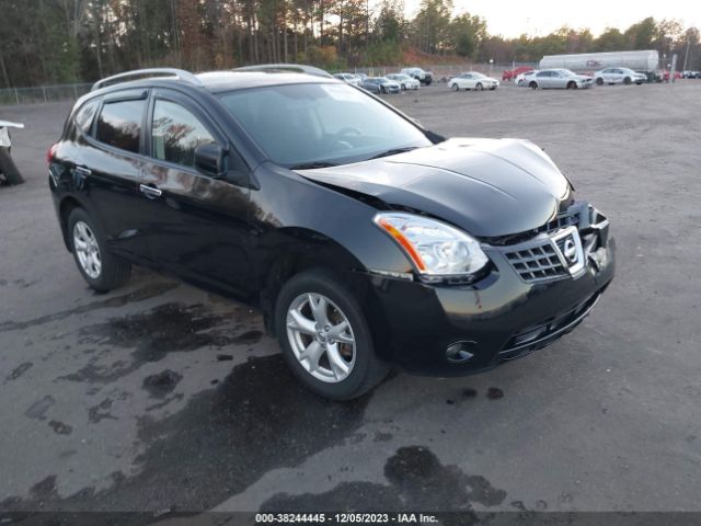 nissan rogue 2010 jn8as5mt5aw504546