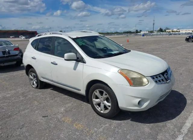 nissan rogue 2011 jn8as5mt5bw150383