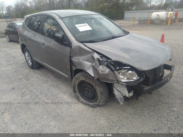 nissan rogue 2011 jn8as5mt5bw151162