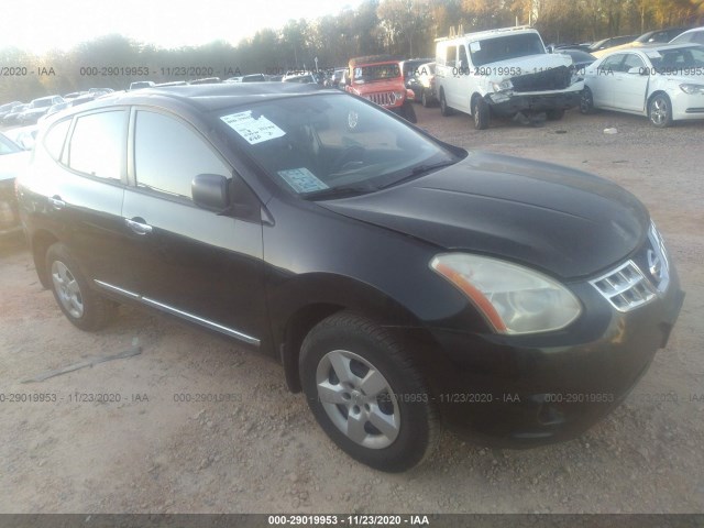 nissan rogue 2011 jn8as5mt5bw151615