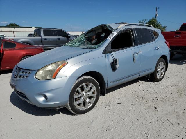 nissan rogue 2011 jn8as5mt5bw152022