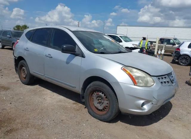 nissan rogue 2011 jn8as5mt5bw152506