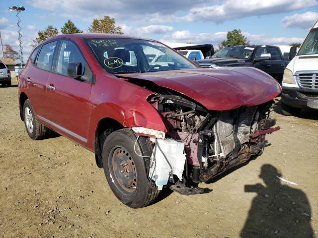 nissan rogue s 2011 jn8as5mt5bw161089