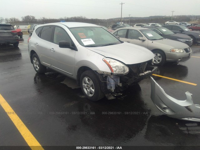 nissan rogue 2011 jn8as5mt5bw161254