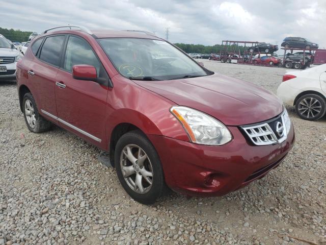 nissan rogue s 2011 jn8as5mt5bw167409