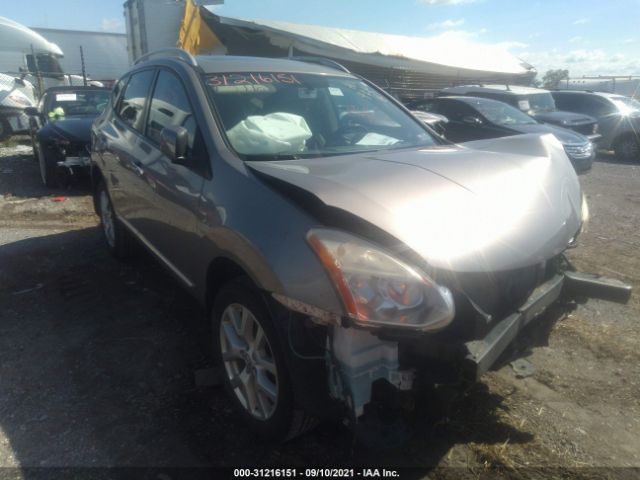 nissan rogue 2011 jn8as5mt5bw168799