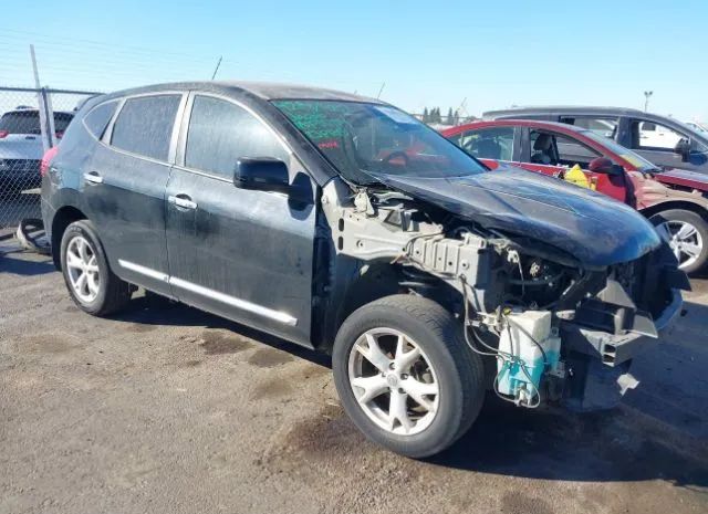 nissan rogue 2011 jn8as5mt5bw169435