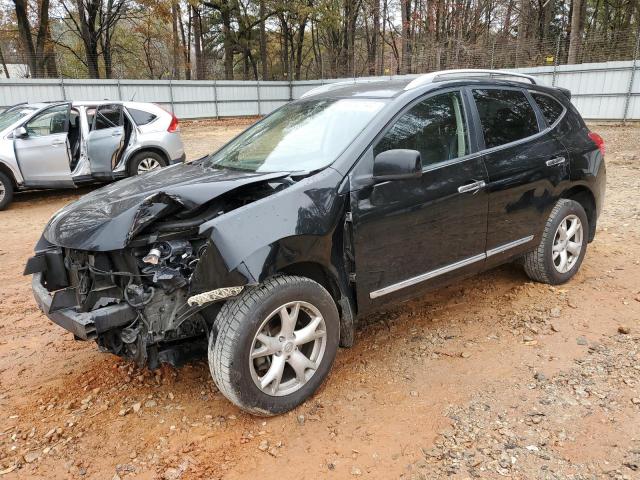 nissan rogue s 2011 jn8as5mt5bw169533