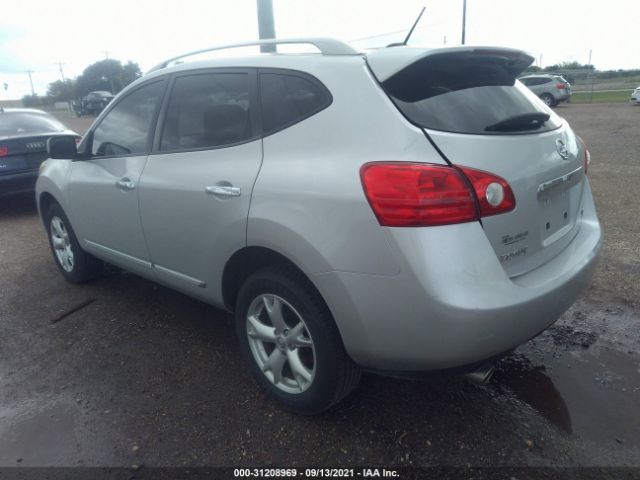 nissan rogue 2011 jn8as5mt5bw172917