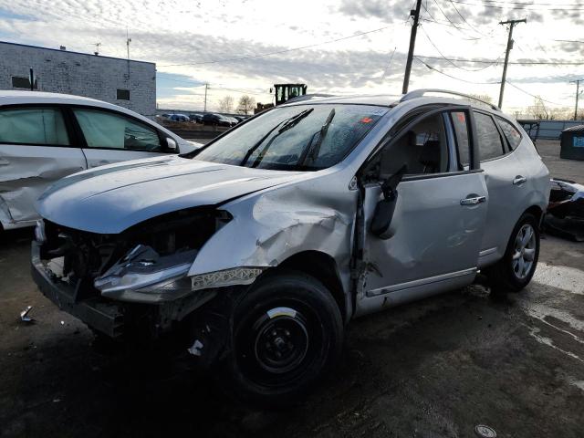 nissan rogue 2011 jn8as5mt5bw173484