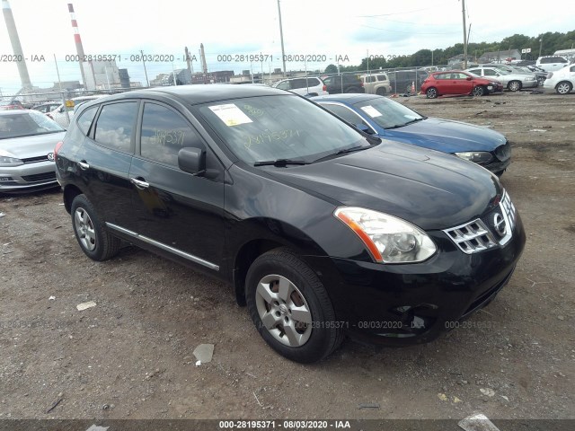 nissan rogue 2011 jn8as5mt5bw174036