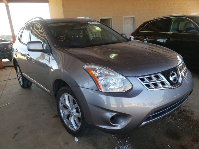 nissan rogue s 2011 jn8as5mt5bw174456