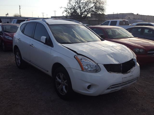 nissan rogue s 2011 jn8as5mt5bw178135