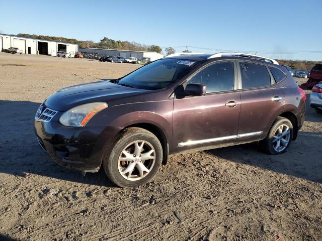 nissan rogue s 2011 jn8as5mt5bw178152