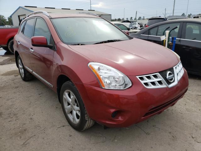 nissan rogue s 2011 jn8as5mt5bw180239