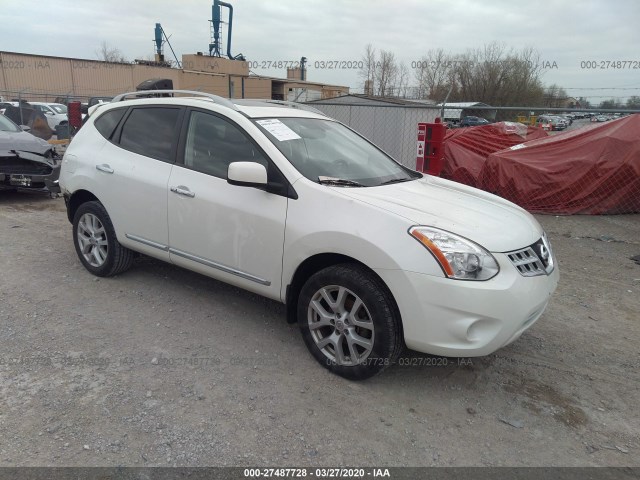 nissan rogue 2011 jn8as5mt5bw182864