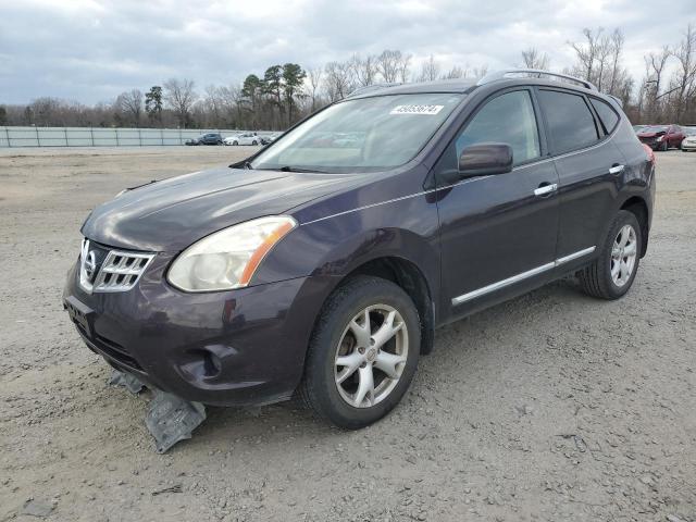 nissan rogue 2011 jn8as5mt5bw189426