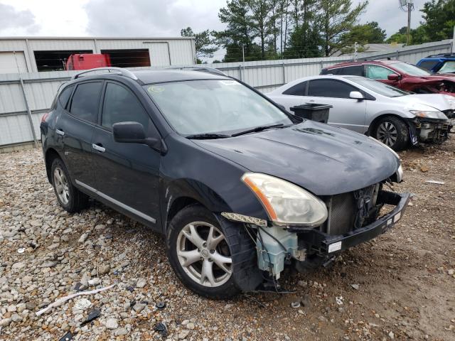 nissan rogue s 2011 jn8as5mt5bw560701