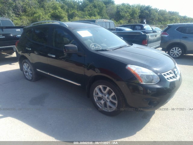 nissan rogue 2011 jn8as5mt5bw567468