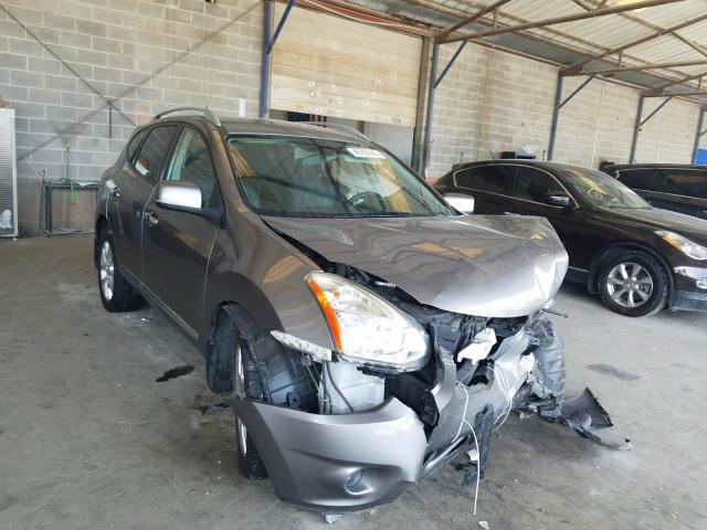 nissan rogue s 2011 jn8as5mt5bw573769