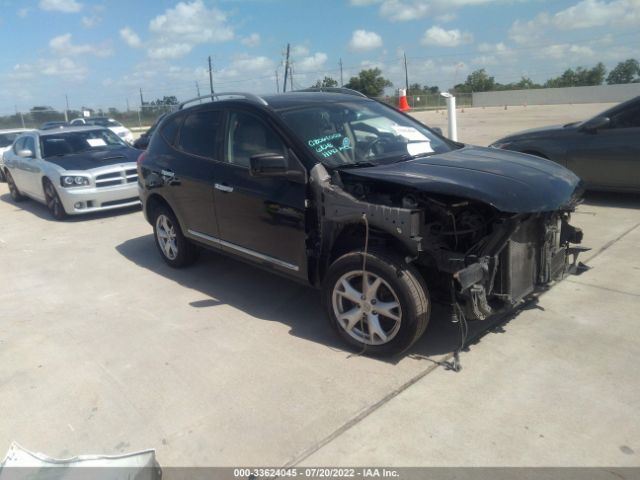 nissan rogue 2011 jn8as5mt5bw574016