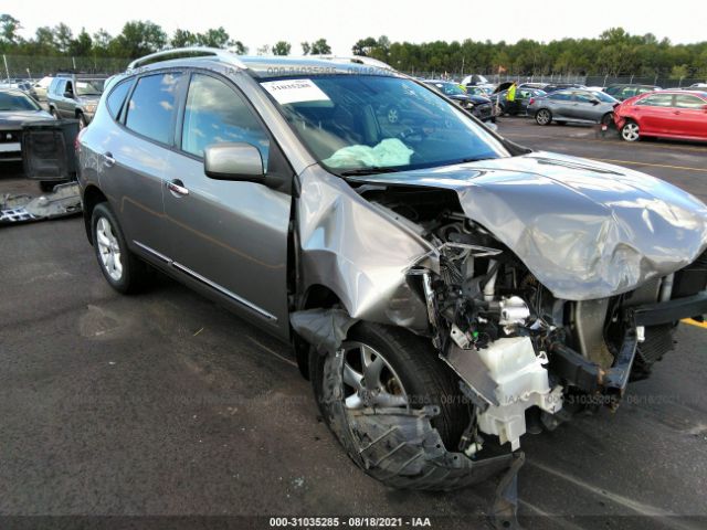 nissan rogue 2011 jn8as5mt5bw574274