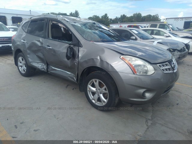 nissan rogue 2011 jn8as5mt5bw574839