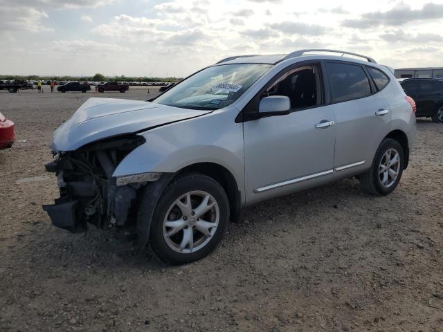 nissan rogue s 2011 jn8as5mt5bw575425