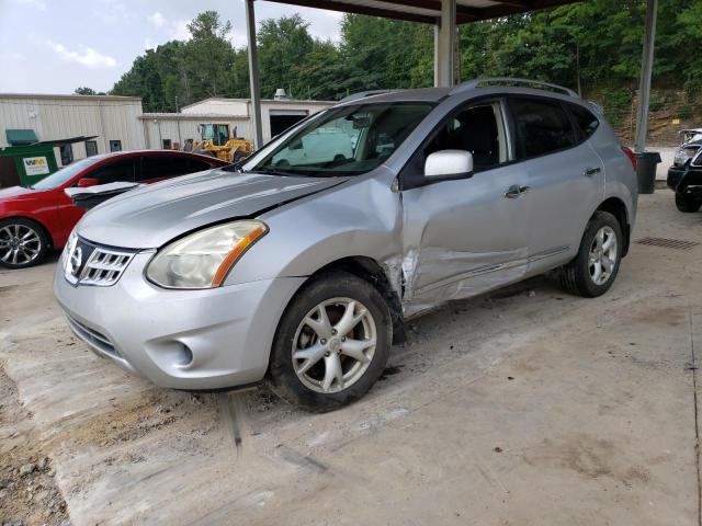 nissan rogue s 2011 jn8as5mt5bw575909