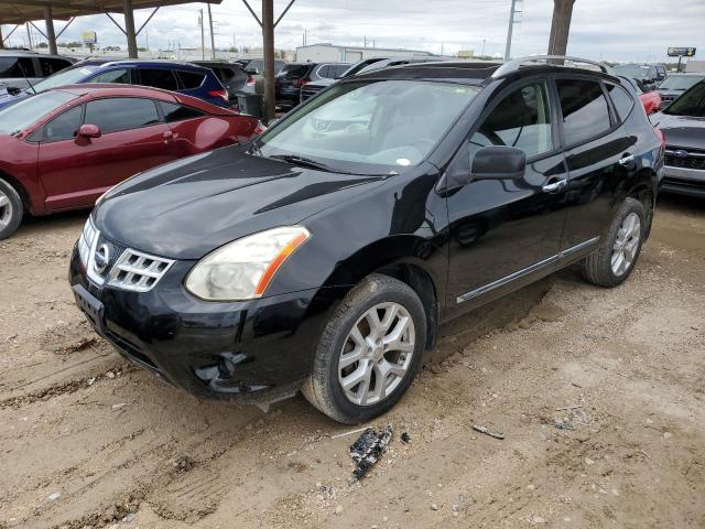 nissan rogue s 2011 jn8as5mt5bw577112