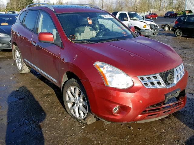 nissan rogue s 2012 jn8as5mt5cw254924