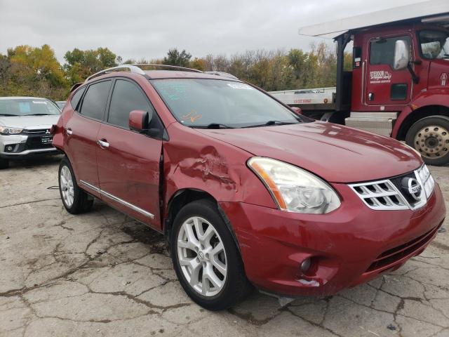 nissan rogue s 2012 jn8as5mt5cw259394