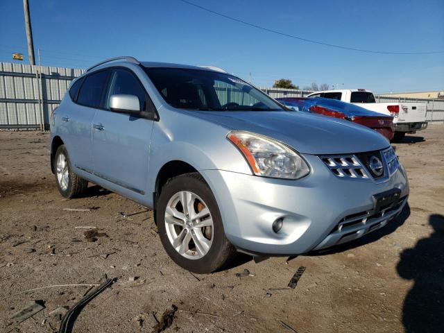 nissan rogue s 2012 jn8as5mt5cw272162