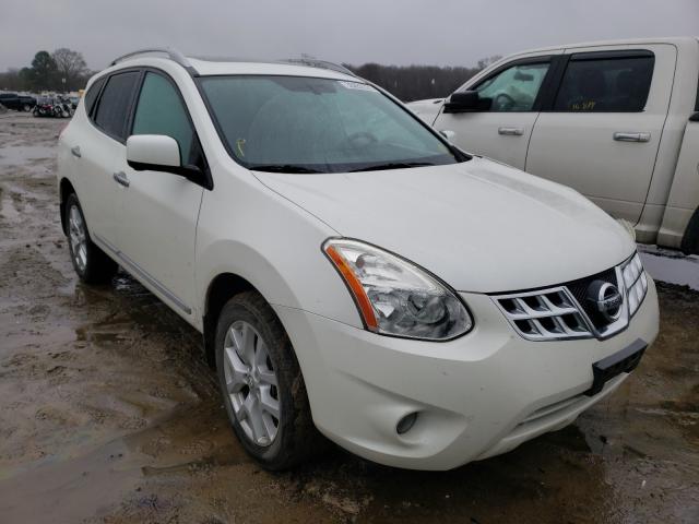 nissan rogue s 2012 jn8as5mt5cw274655