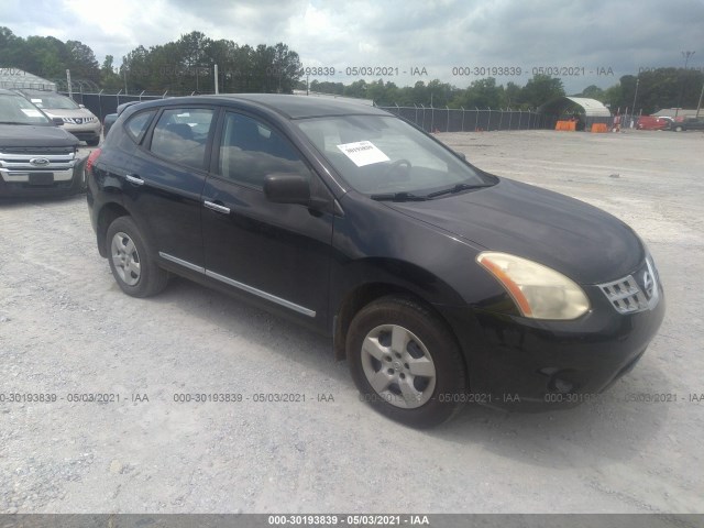 nissan rogue 2012 jn8as5mt5cw285803