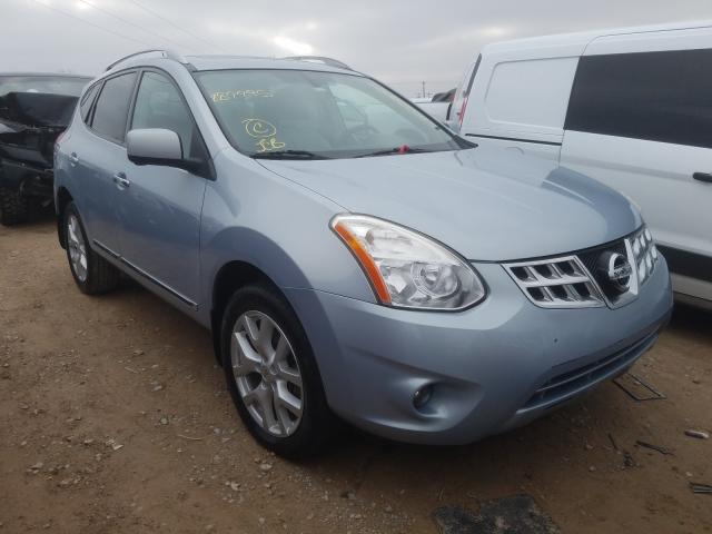 nissan rogue s 2012 jn8as5mt5cw289995