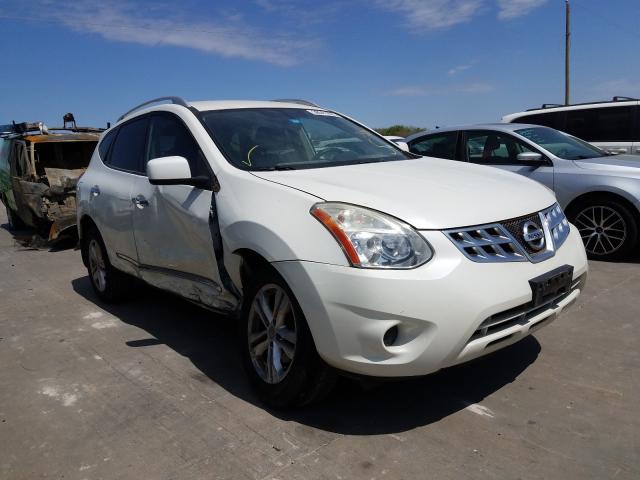 nissan rogue s 2012 jn8as5mt5cw292606